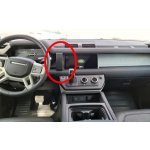 Brodit ProClip montážní konzole na palubní desku pro Land Rover Defender 20-22, 855688 – Zboží Mobilmania