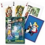 Piatnik Poker Art of Alice – Zboží Mobilmania