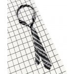 Kravata Partitura černá – Hledejceny.cz