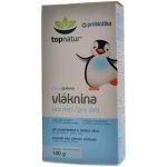 TOPNATUR VLÁKNINA PRO DĚTI plv 100 g – Hledejceny.cz