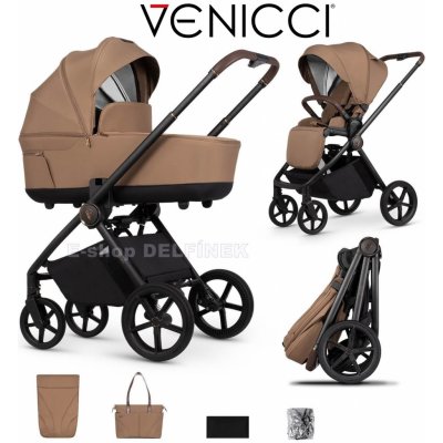 Venicci Claro Caramel 2025 – Zboží Dáma