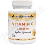 Unios Pharma-Vitamin C v prášku 100 g – Hledejceny.cz