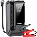 Startovací zdroj 4v1 12V, 12Ah, 1600A, kompresor, USB, LED – Hledejceny.cz