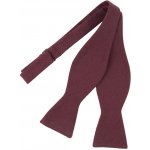 Bubibubi vázací Burgundy g1003 vínový – Zboží Dáma
