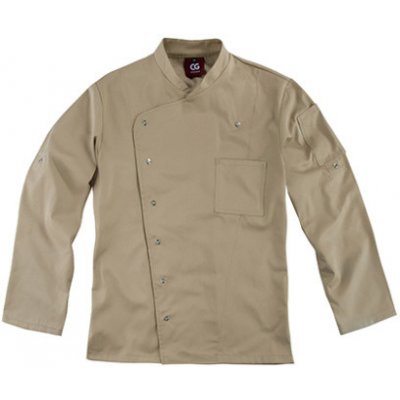 Cg Workwear Turin Classic Pánský rondon 03100-01 Khaki – Hledejceny.cz