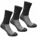 Karrimor Heavyweight Boot socks black 3 pack