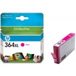 HP 364XL originální inkoustová kazeta purpurová CB324EE – Hledejceny.cz