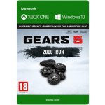 Gears 5 - 2250 Iron – Hledejceny.cz