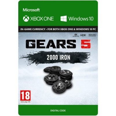 Gears 5 - 2250 Iron