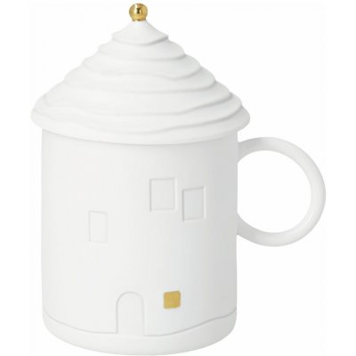 räder Porcelánový hrnek Christmas, bílá barva, porcelán – Hledejceny.cz