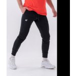 Nebbia Next Level tepláky Slim “Reset” 321 Black Černá – Zboží Dáma