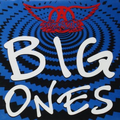 Aerosmith - Big Ones CD – Hledejceny.cz