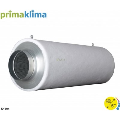 Prima Klima Industry filter K1604 125mm, 700m3/h – Hledejceny.cz