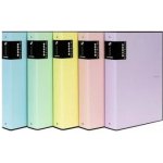 Karton P+P Pastelini Pořadač pákový A4 7 cm lamino růžové – Zboží Živě