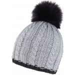 coFEE Braid Knit Zimní čepice šedá-černá – Hledejceny.cz
