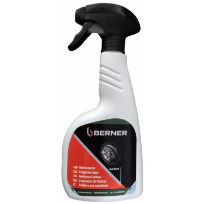 Berner Čistič ráfků ACTIVE 500 ml – Sleviste.cz