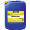 Motorový olej Ravenol Turbo VST 5W-40 20 l