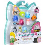 SQUISHMALLOWS Sada figurek SQUISH A LONGS Překvapení 8 ks – Sleviste.cz