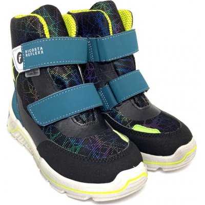 Ricosta dětské zimní boty 5300403-540 Aspen – Hledejceny.cz