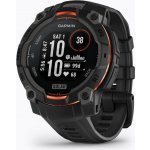 Garmin Instinct 3 45mm Solar Twilight/Twilight band 010-02934-01 – Zboží Živě