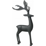 Villeroy & Boch 14-8677-7406 Dekorační figurka Christmas Chic sob 36 cm černý – Hledejceny.cz