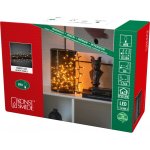 Konstsmide Micro LED světelný řetěz trsy Cluster 200 LED – Hledejceny.cz