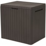 Keter City Box 113L grafit – Zbozi.Blesk.cz