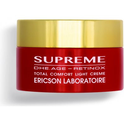 Ericson SUPREME TOTAL COMFORT LIGHT CREME 50 ml