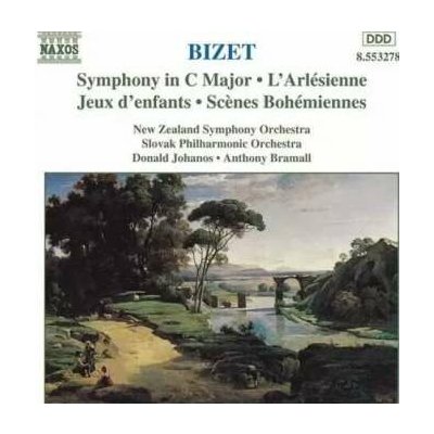 Antonín Dvořák: Symphony No. 1 In C Major Symphony No. 8 In G Major Op. 88 CD – Hledejceny.cz