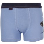 Cornette Kids Boy 701/87 Tractor Style chlapecké boxerky modrá – Hledejceny.cz