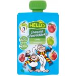 Hello ovocná kapsička s Banány 100 g – Zboží Dáma