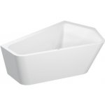 Duravit Paiova 5 - 177 x 130 cm 700395000000000 – Hledejceny.cz