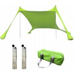 SURTEP Shade Aluminium s UV 50+ - 200x160x150 cm Zelená – Zboží Dáma