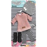 Guca P860 obleček pro panenku PENELOPE velikosti 34 cm s botičkami – Sleviste.cz