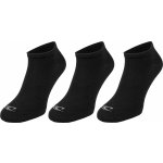 O'Neill SNEAKER 3PK ponožky černá – Zboží Mobilmania