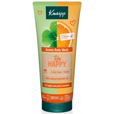Kneipp sprchový gel Be Happy 200 ml – Zboží Dáma