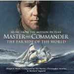 Ost -Score - Master & Commander CD – Zboží Mobilmania
