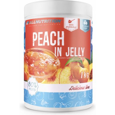 Allnutrition Jelly broskev 1 kg – Zbozi.Blesk.cz