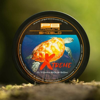 PB Products - Shield EXTREME Snagleader 40lb 80m – Hledejceny.cz