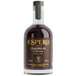 Espero Cocoa & Rum 40% 0,7 l (tuba) – Zboží Dáma