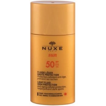 Nuxe Sun Delicious Lotion High Protection SPF30 150 ml