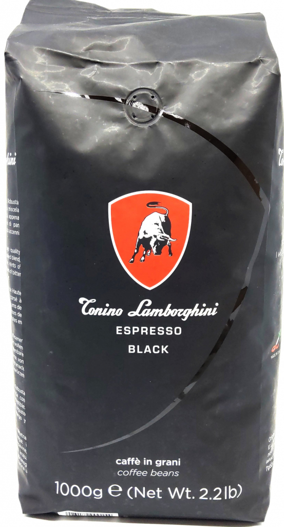 Tonino Lamborghini Black 1 kg