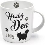 Nekupto HAFANI Hezký den s mojí Kočka 250 ml – Zboží Dáma