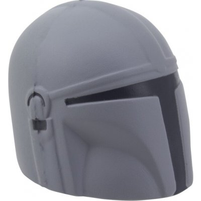 Paladone The Mandalorian - antistresová hračka - Mandalorian Helmet – Hledejceny.cz