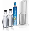 SodaStream Crystal 2.0 bílá + 2x náhradní lahev