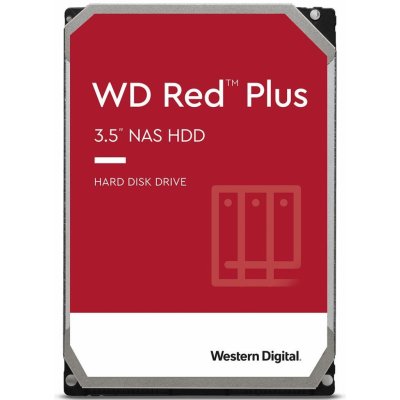 WD Red Plus 14TB, WD140EFGX – Zboží Mobilmania