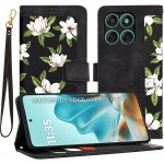 Techsuit FlipCraft flipové Motorola Edge 60/Edge 60 Fusion Flowers of the Dawn – Hledejceny.cz