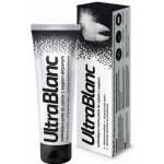 UltraBlanc Bělící černá zubní pasta s uhlím 75 ml – Zboží Mobilmania