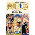One Piece (Omnibus Edition), Vol. 22 - Oda, Eiichiro – Hledejceny.cz