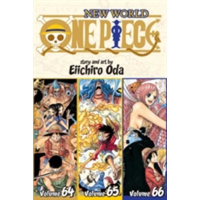 One Piece (Omnibus Edition), Vol. 22 - Oda, Eiichiro – Hledejceny.cz
